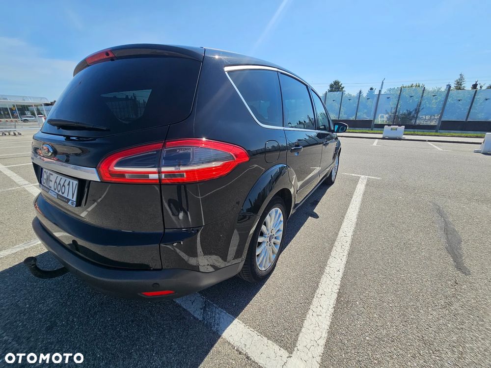 Ford S-Max 2.0 TDCi DPF Titanium - 25