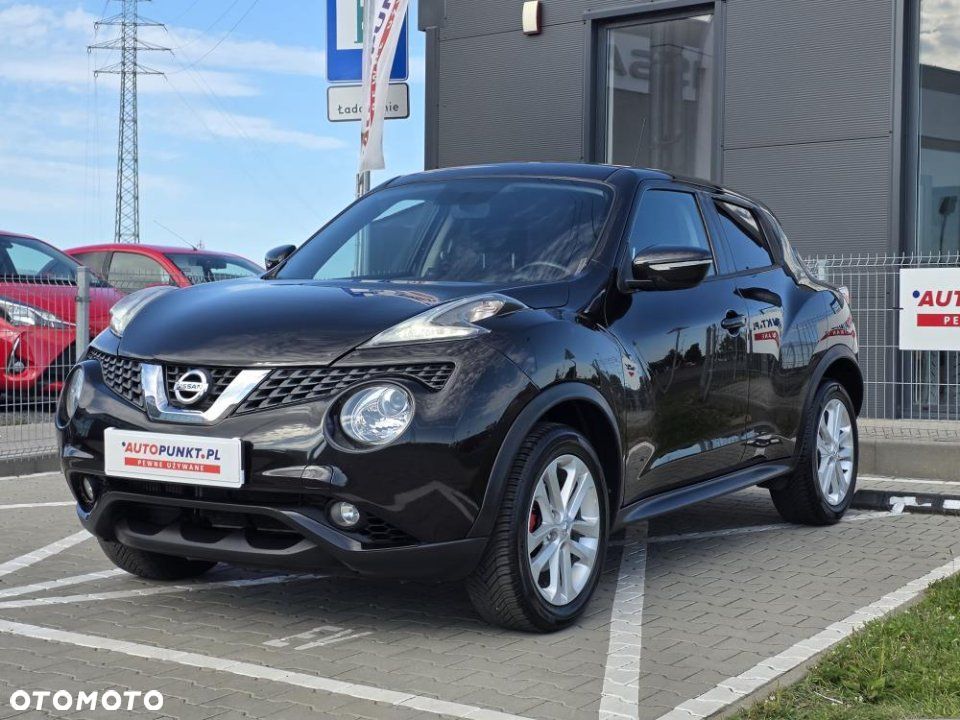 Nissan Juke - 28