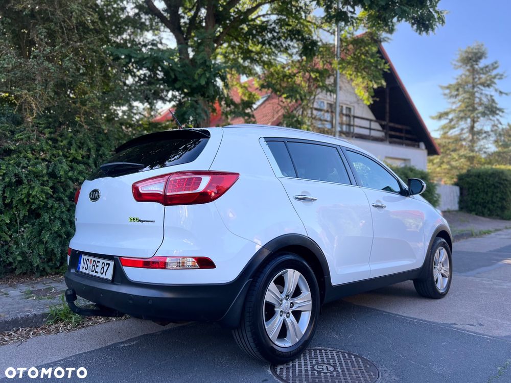 Kia Sportage - 15