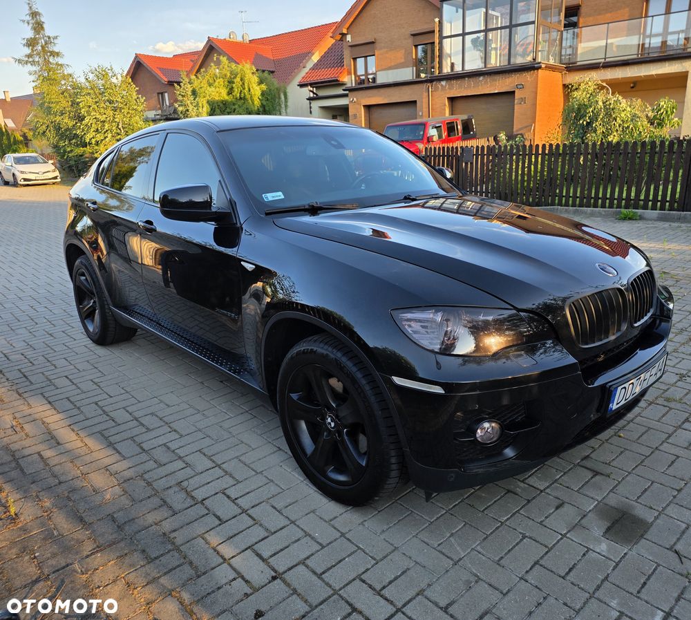 BMW X6 - 4