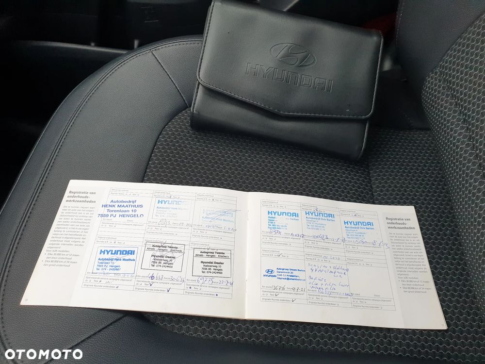 Hyundai ix35 2.0 Premium - 26