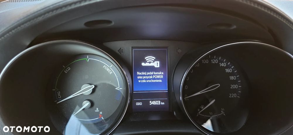 Toyota C-HR 1.8 Hybrid GPF GR Sport - 25
