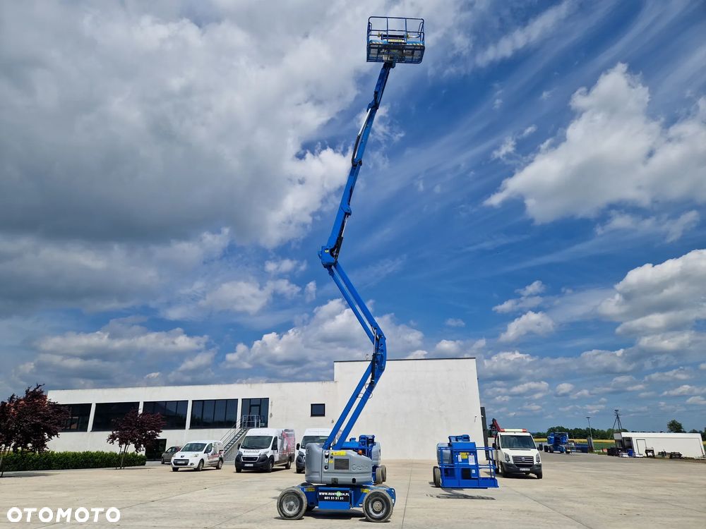 Genie Z45/25J   RZ142 - 1