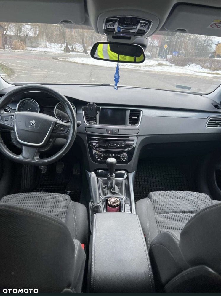 Peugeot 508 - 8