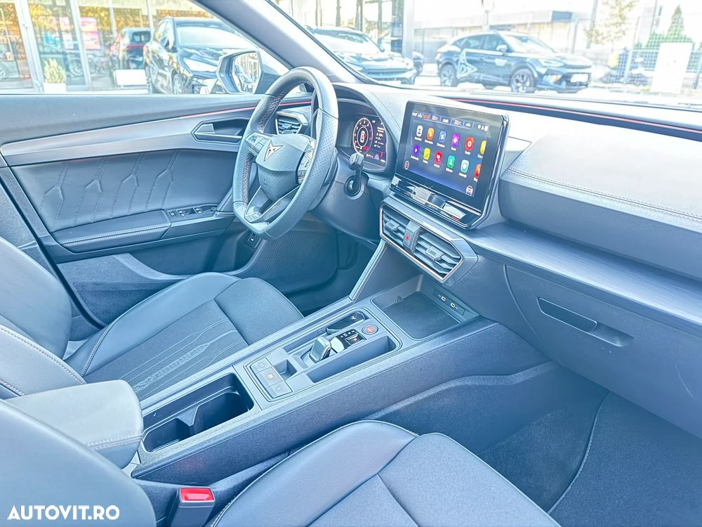 Cupra Formentor 1.5 TSI DSG7 - 12