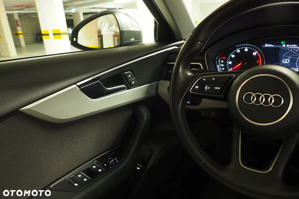 Audi A4 Allroad 45 TFSI Quattro S tronic - 23