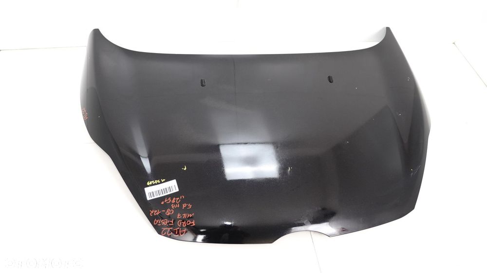 MASKA POKRYWA SILNIKA FORD FIESTA MK7 08-12R 2851 - 4