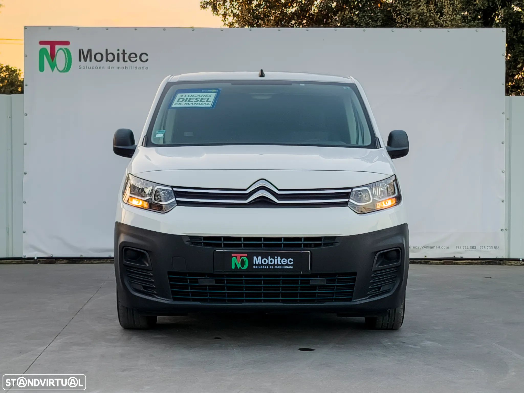 Citroën Berlingo 1.6 BlueHDi - 8