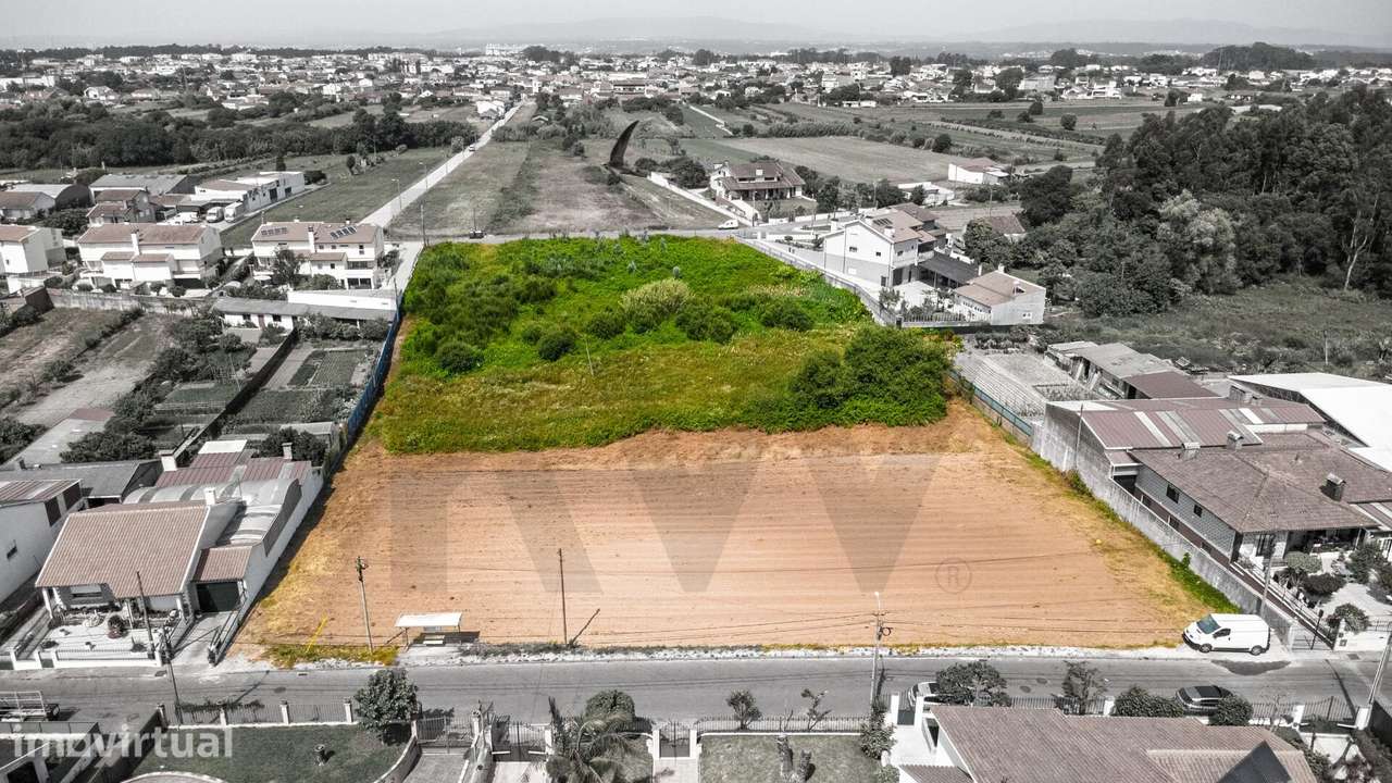 Terreno para Construção em Aveiro (São Bernardo): Escala e Localização - Grande imagem: 3/15