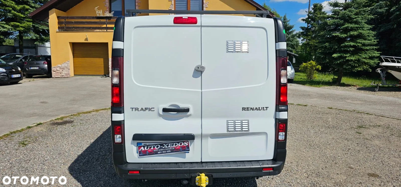 Renault TRAFIC - 8