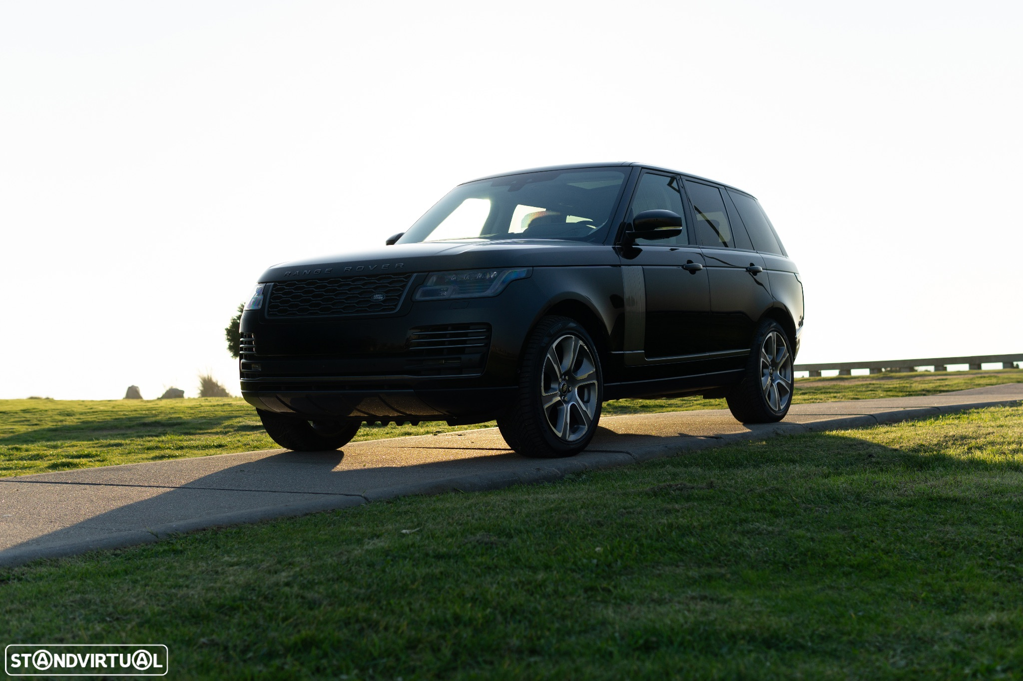 Land Rover Range Rover 2.0 Si4 PHEV Autobiography - 8
