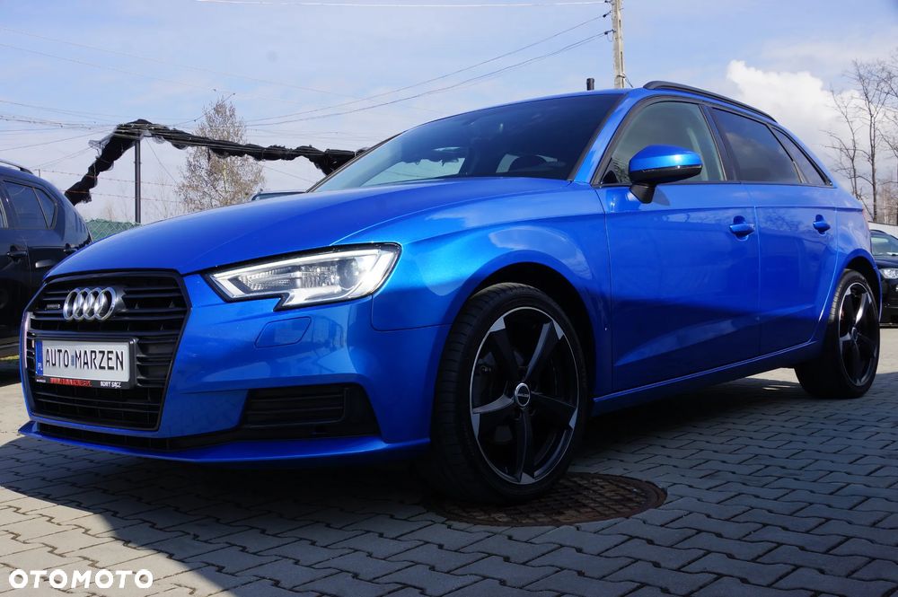 Audi A3 Sportback 2.0 TDI quattro - 5