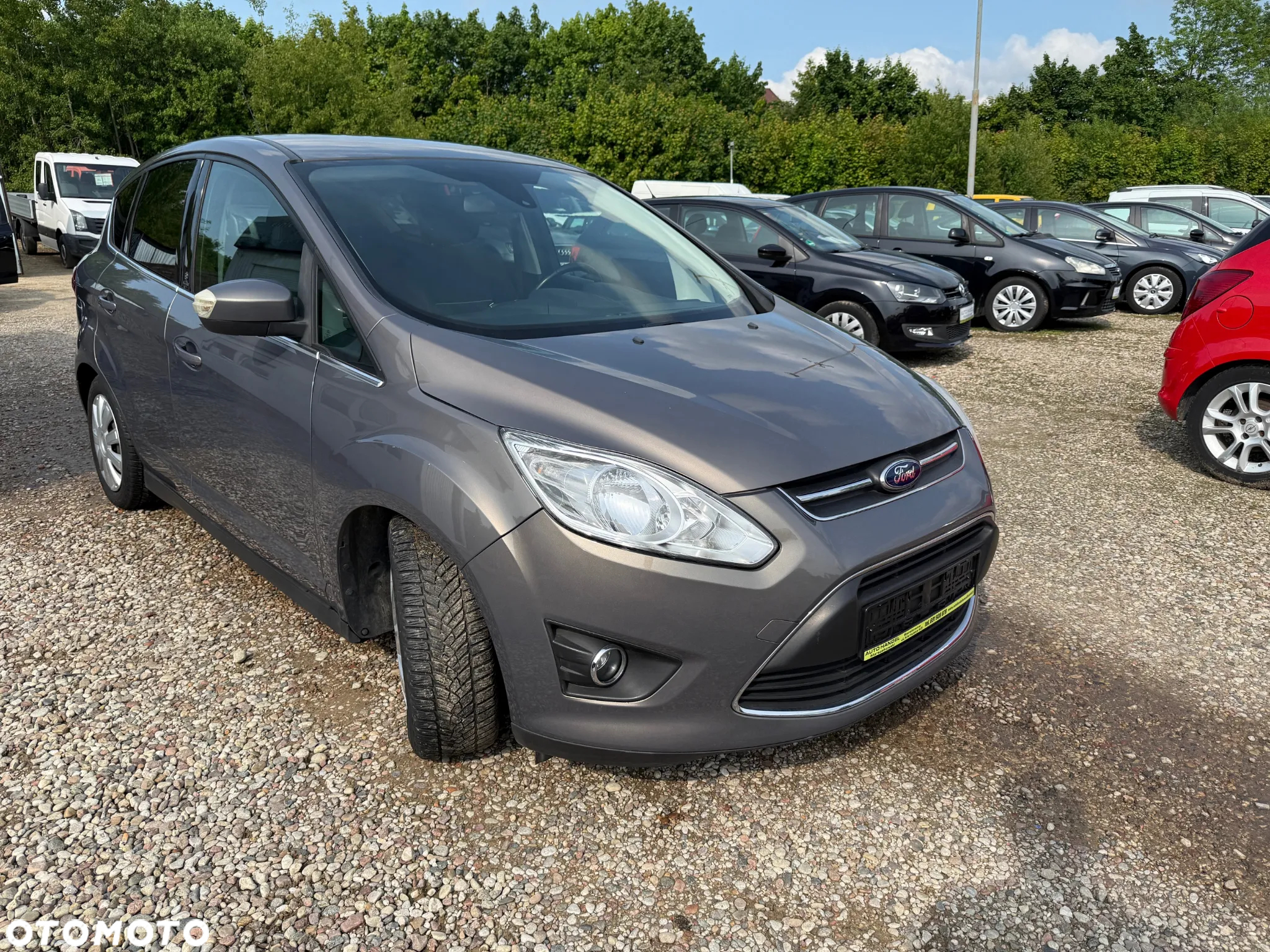 Ford C-MAX 1.0 EcoBoost Ambiente ASS - 11
