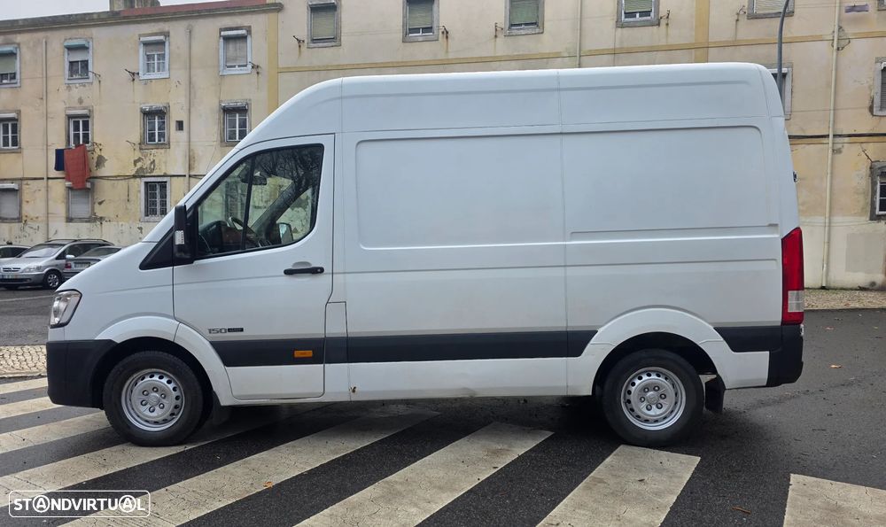 Hyundai H350 2,5 Crdi 170cv - 2