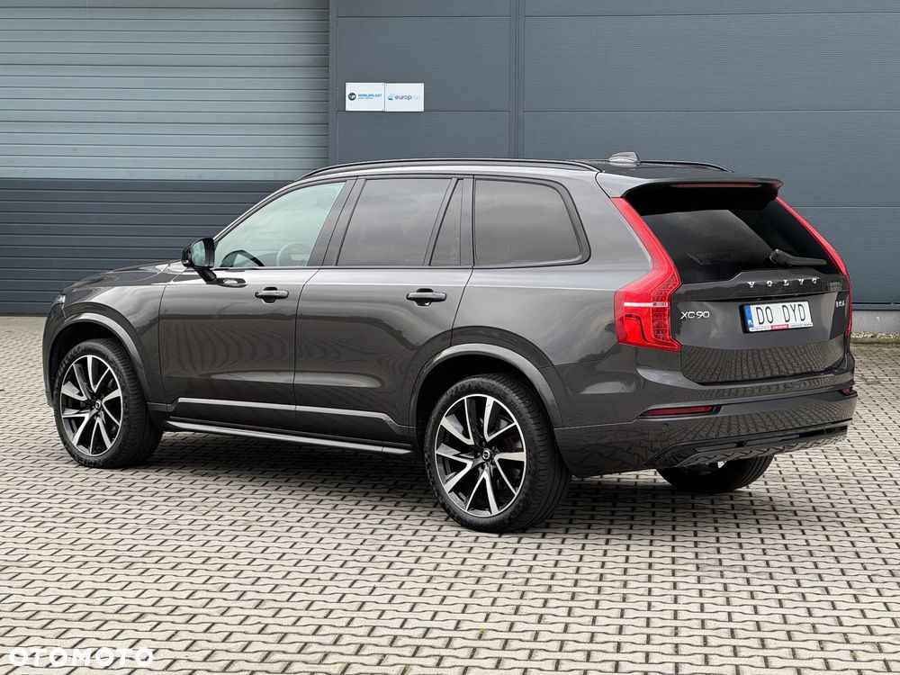 Volvo XC 90 B5 D AWD Ultimate Dark - 5