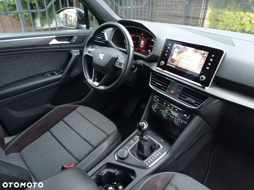 Seat Tarraco 2.0 TDI Xcellence S&S - 30