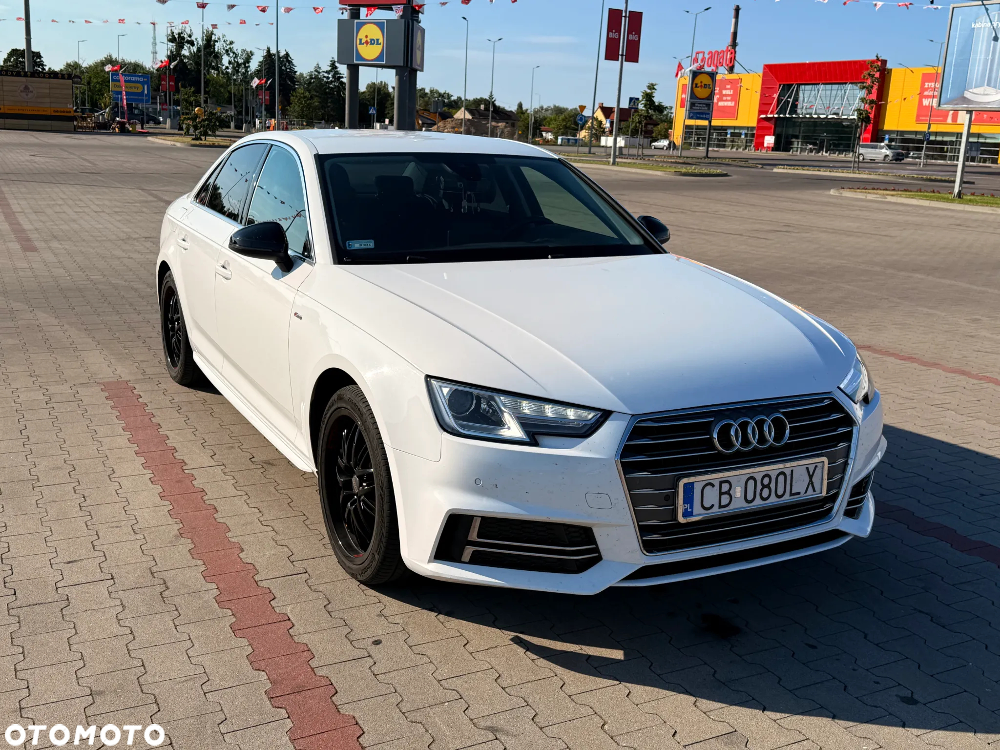 Audi A4 - 2