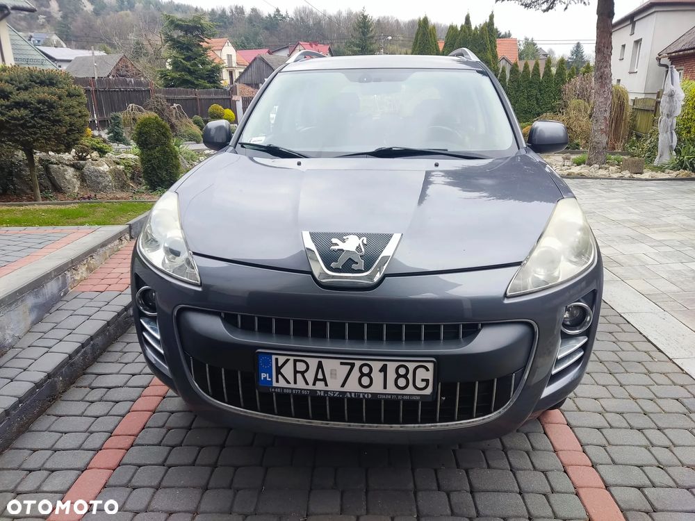 Peugeot 4007 HDI FAP 5-Sitzer Active - 1