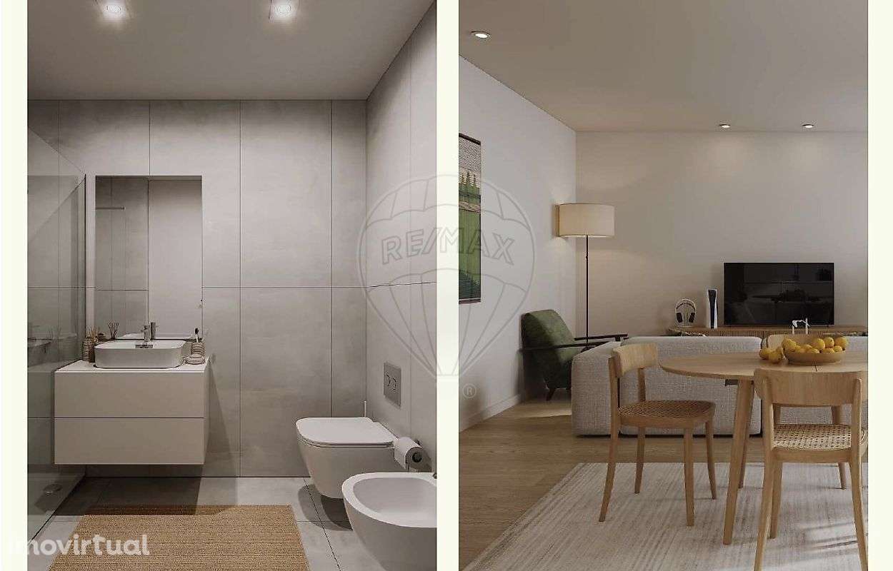 Apartamento T1 para venda - Grande imagem: 3/5