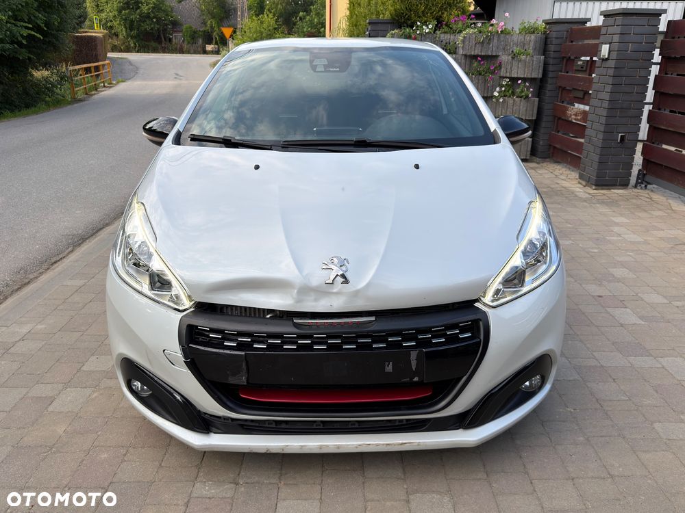 Peugeot 208 1.6 e-THP GTi S&S - 9