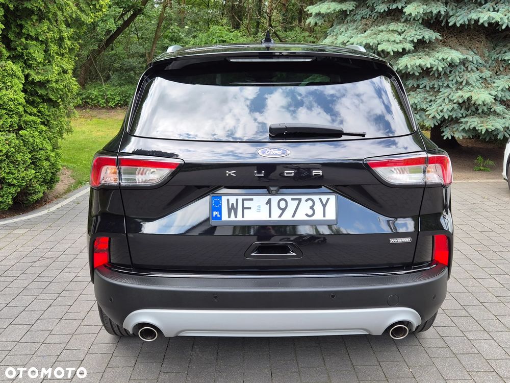 Ford Kuga 2.5 FHEV FWD Titanium X - 13