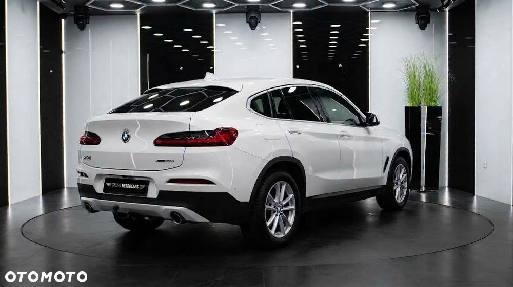 BMW X4 2021 photo 4