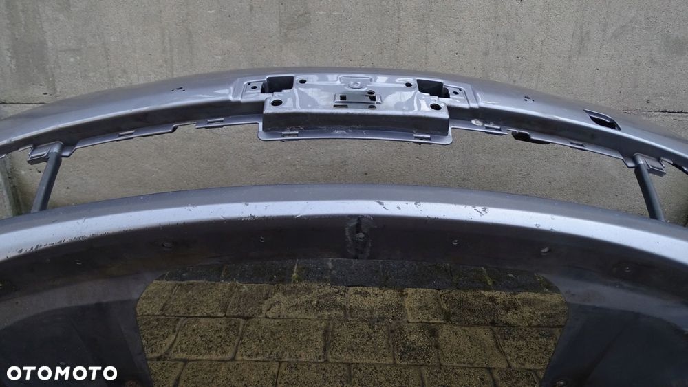 mazda 6 gg 06/08r lift - zderzak przedni - 4
