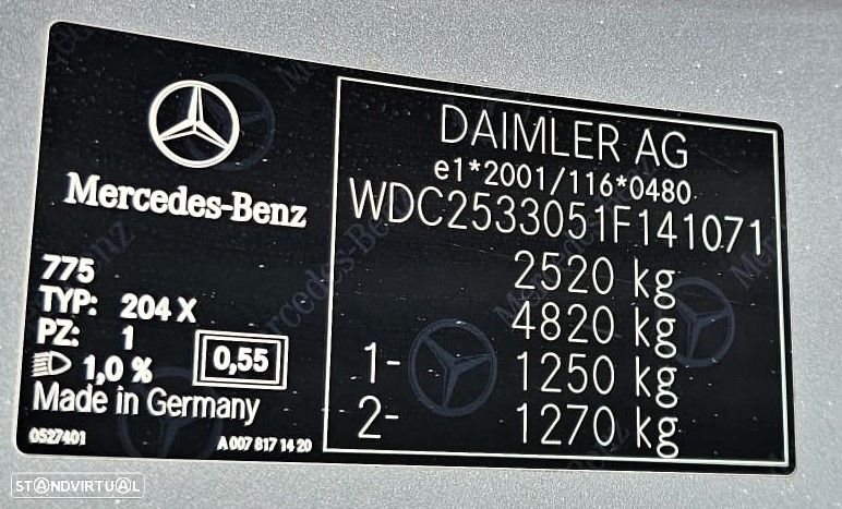 Mercedes-Benz GLC 220 d 4Matic 9G-TRONIC AMG Line - 11