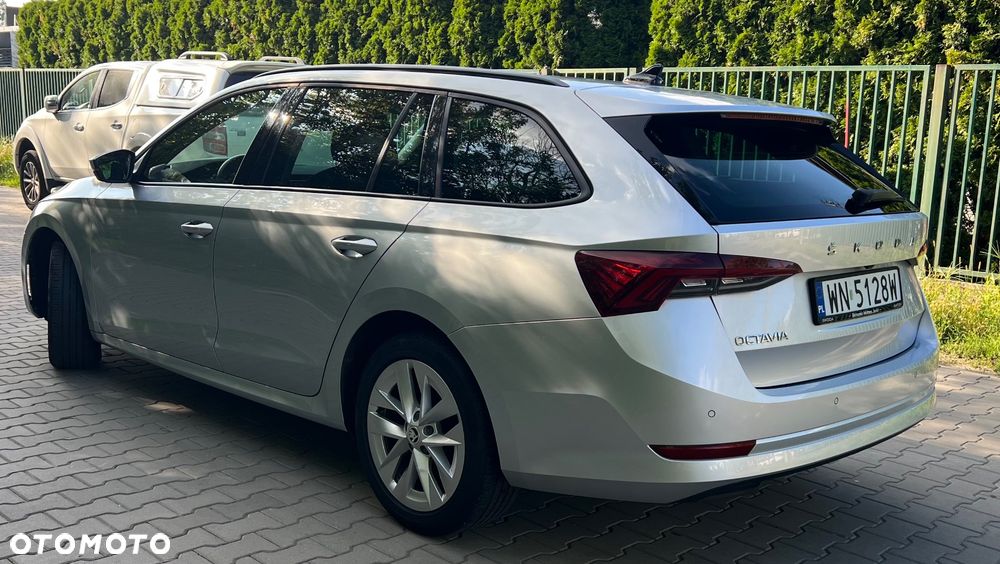 Skoda Octavia 1.5 TSI ACT Ambition - 9