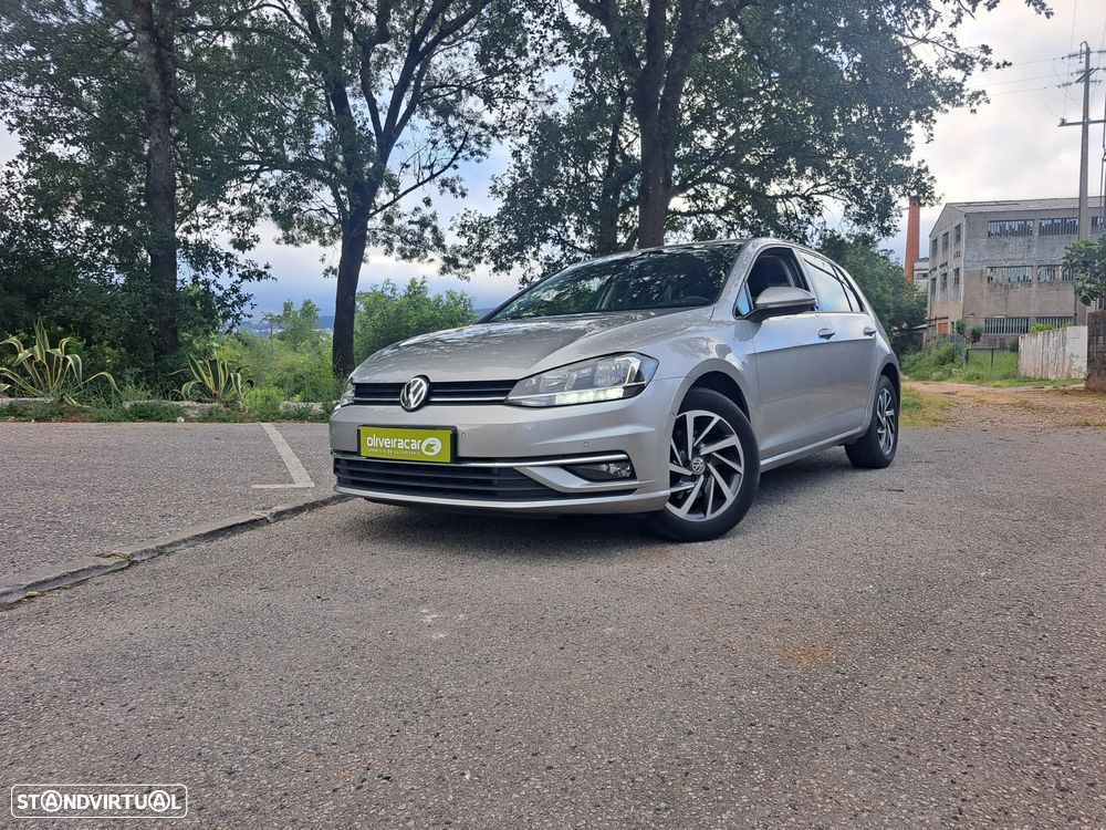 VW Golf 2.0 TDI DSG Sound - 7