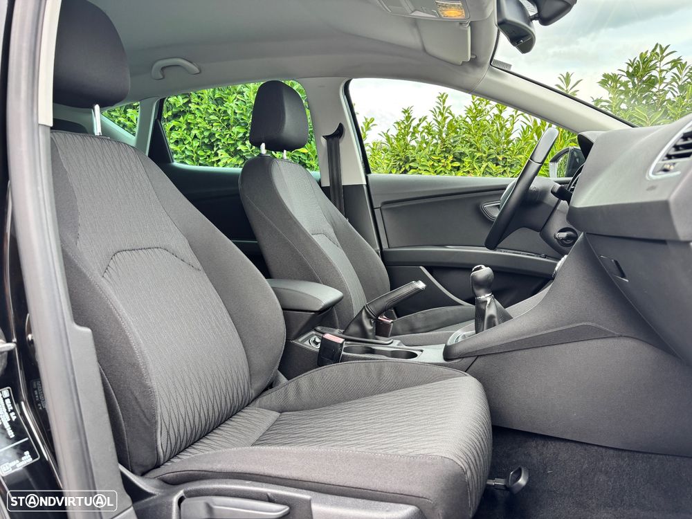 SEAT Leon 1.6 TDI Style Ecomotive - 21