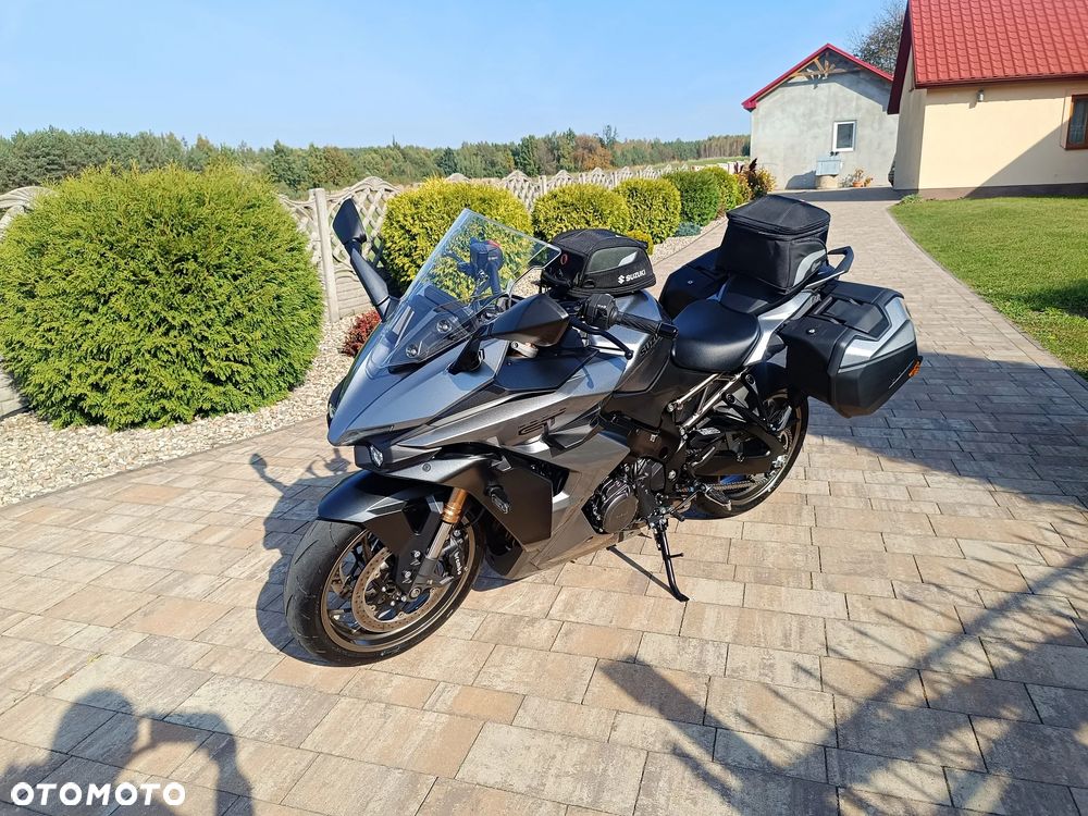 Suzuki GSX 1000 - 4