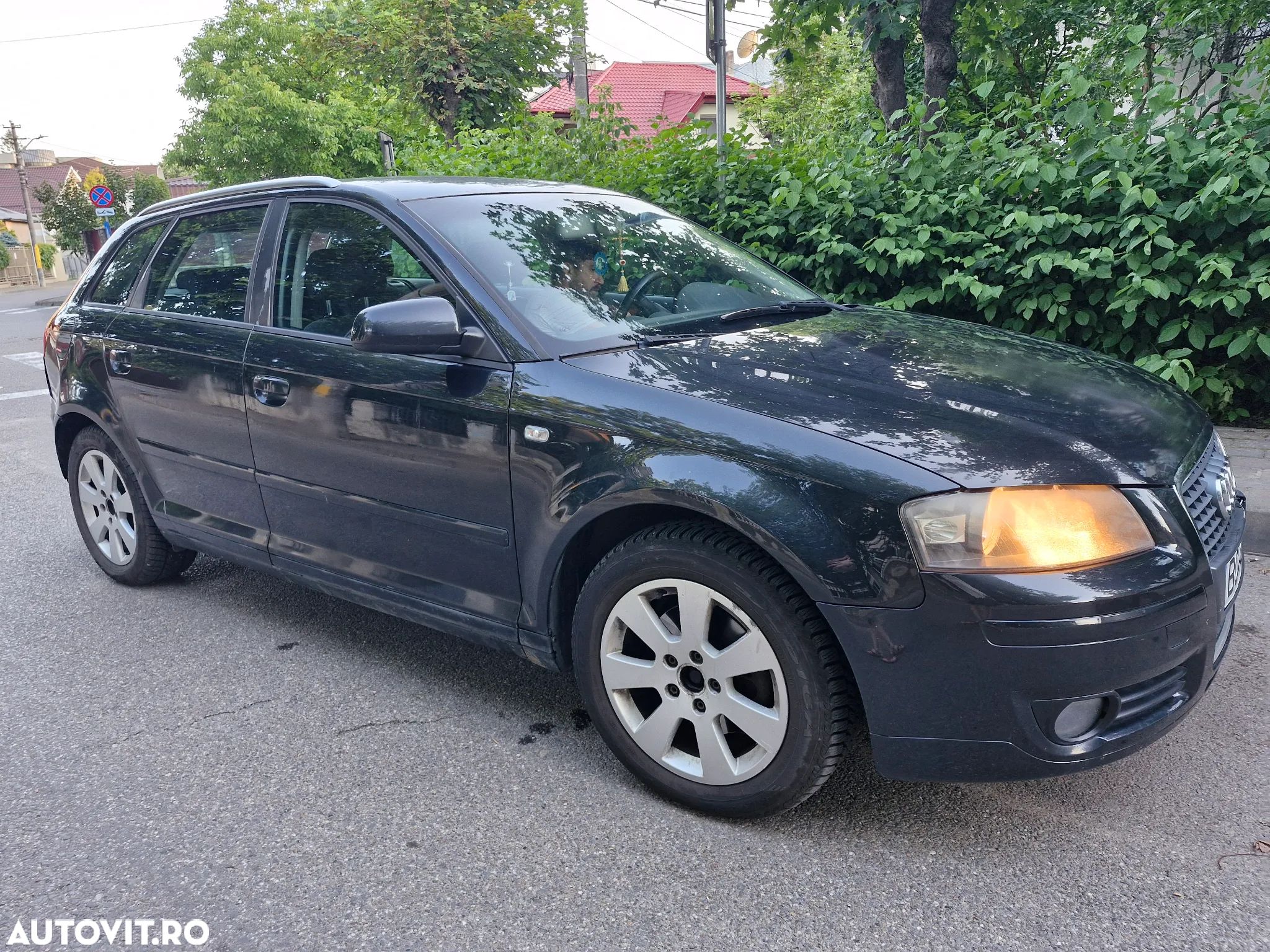 Audi A3 2.0 TDI Sportback Attraction - 1