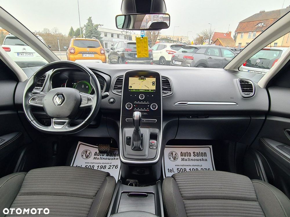 Renault Grand Scenic Gr 1.5 dCi Intens EDC - 11