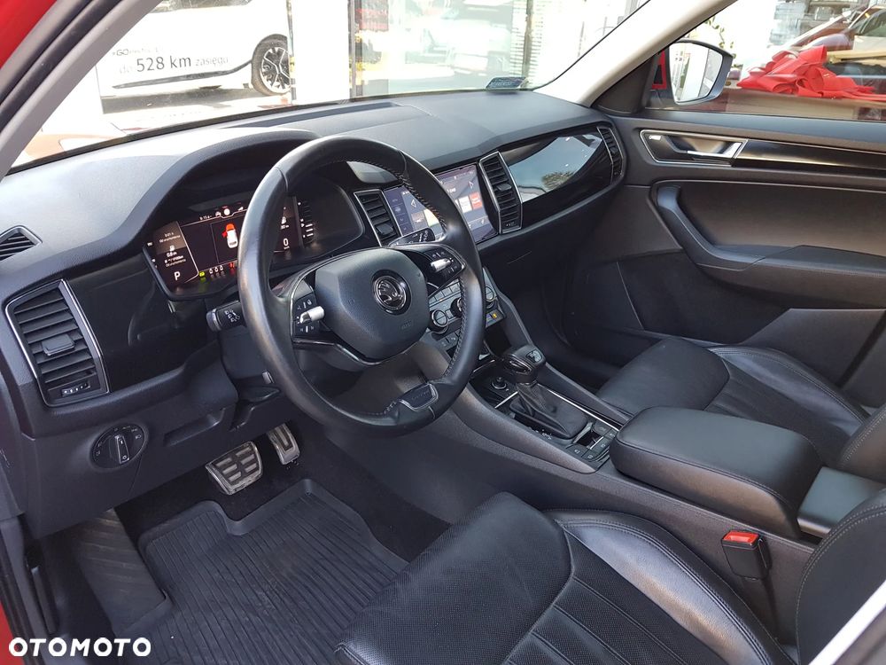 Skoda Kodiaq 2.0 TDI 4x4 L&K DSG - 9