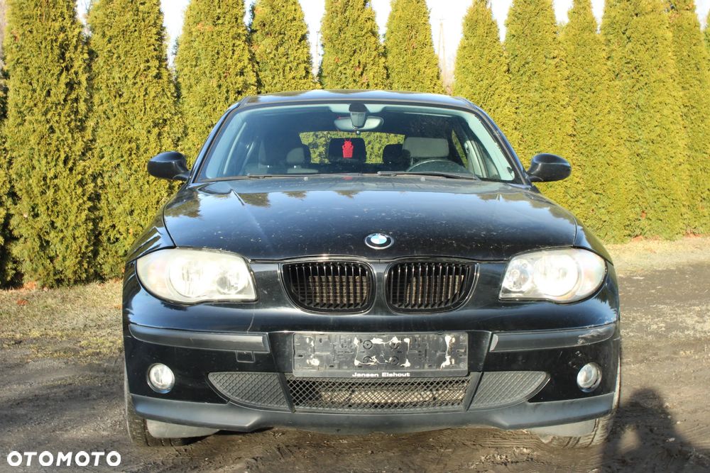 BMW Seria 1 - 2