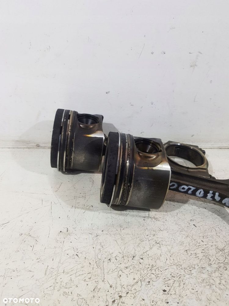 tłok korbowód 84l117 bmw e90 e87 e91 x3 2.0 d n47d20c - 5