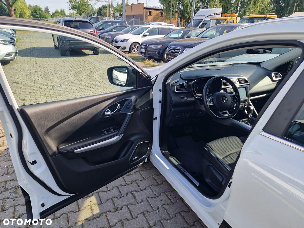 Renault Kadjar 1.2 Energy TCe Bose EDC - 13