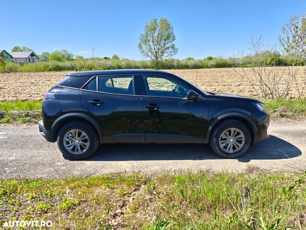 Peugeot 2008 1.2 PureTech EAT8 STT GT Pack - 5