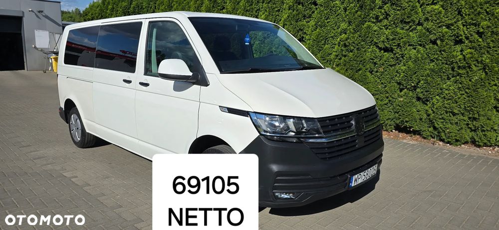 Volkswagen Transporter L2H1 Plus Trendline - 1