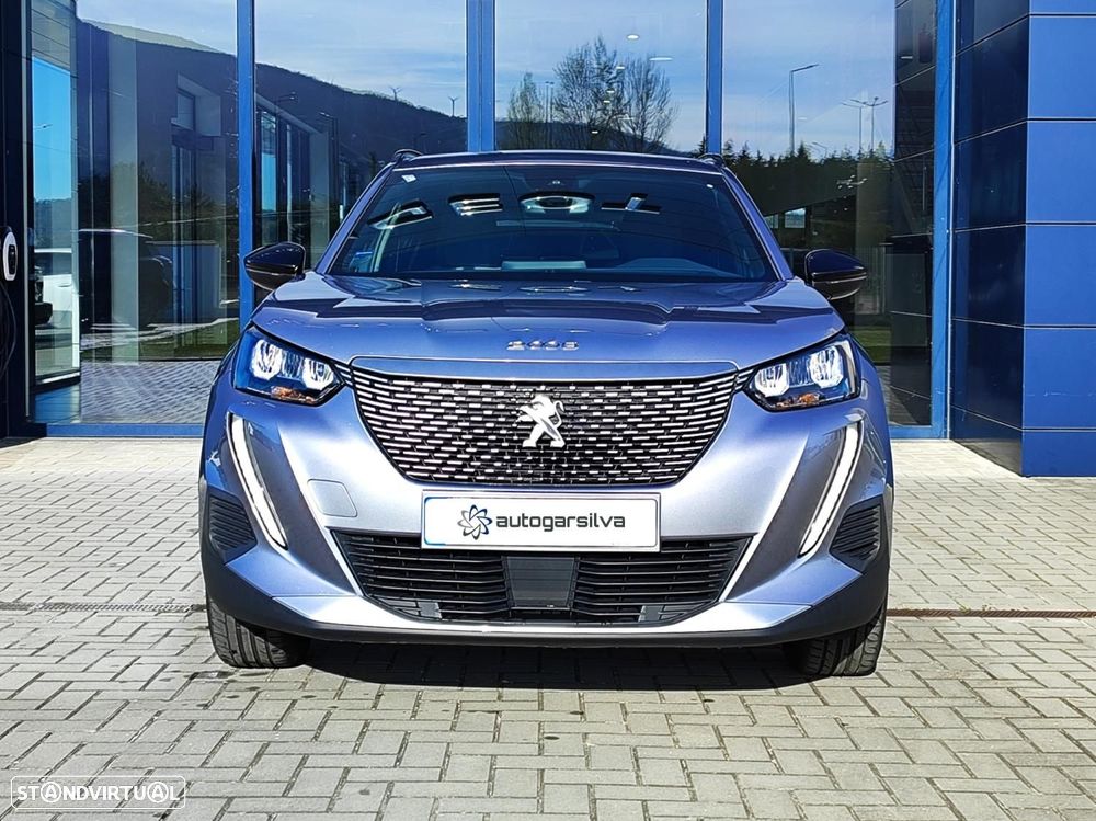 Peugeot e-2008 50 kWh Allure Pack - 2