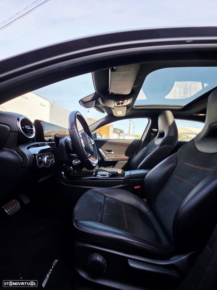 Mercedes-Benz A 180 d AMG Line Aut. - 9
