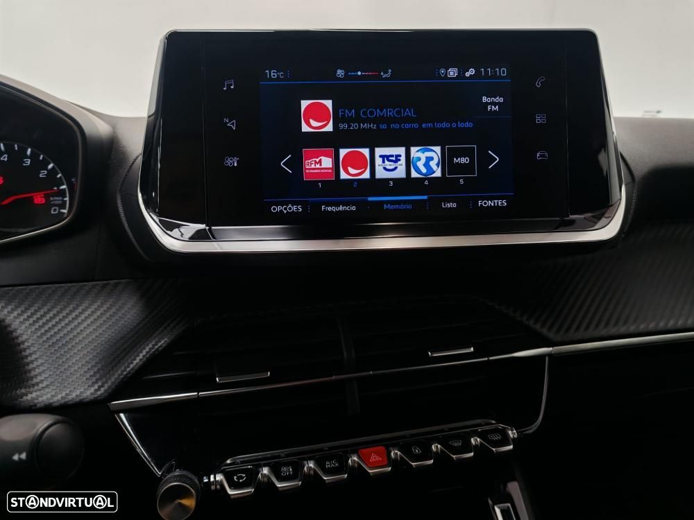 Peugeot 208 1.5 BlueHDi Active - 22