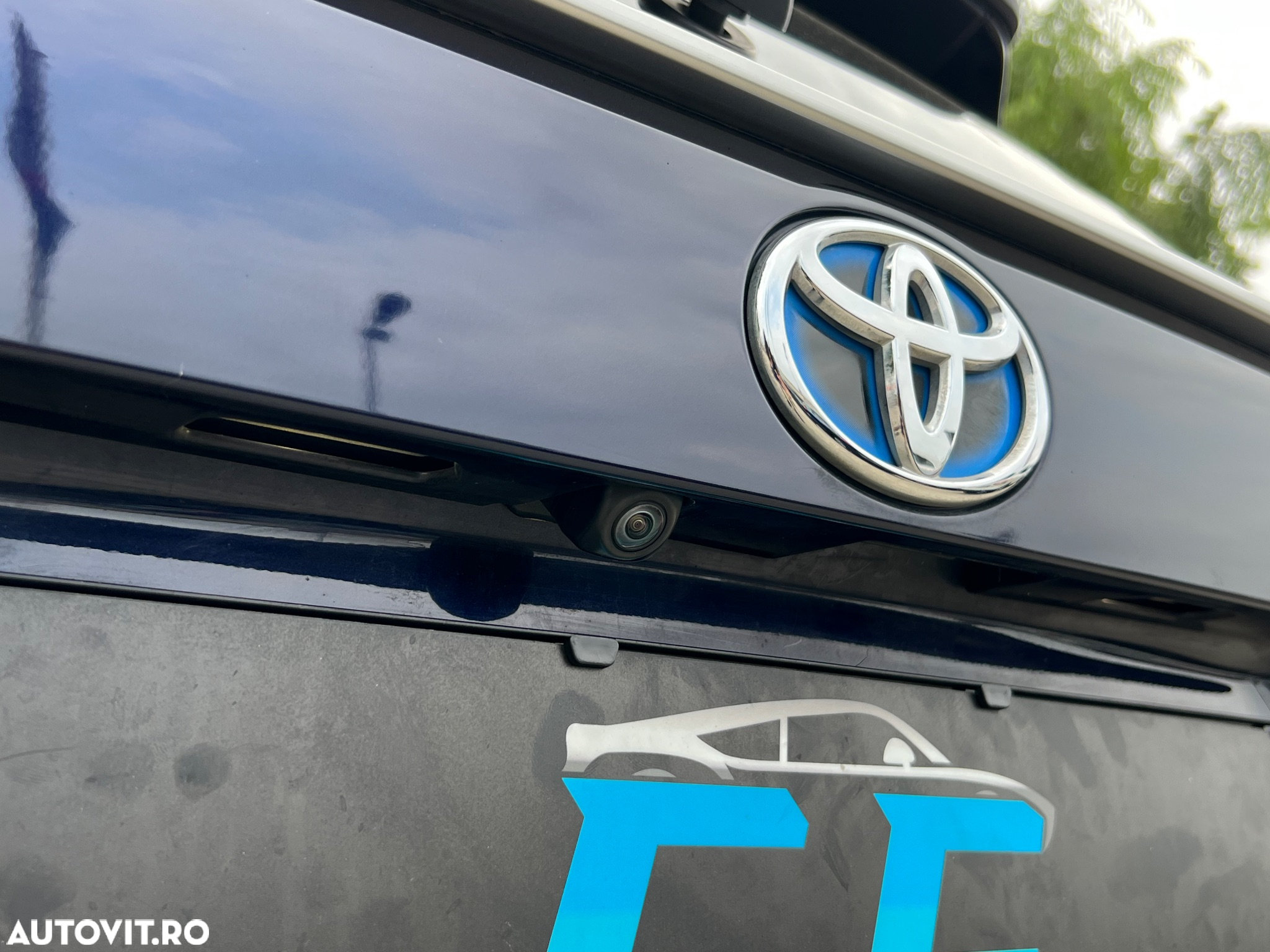 Toyota RAV4 2.5 Hybrid VVT-iE 4x2 Active - 29