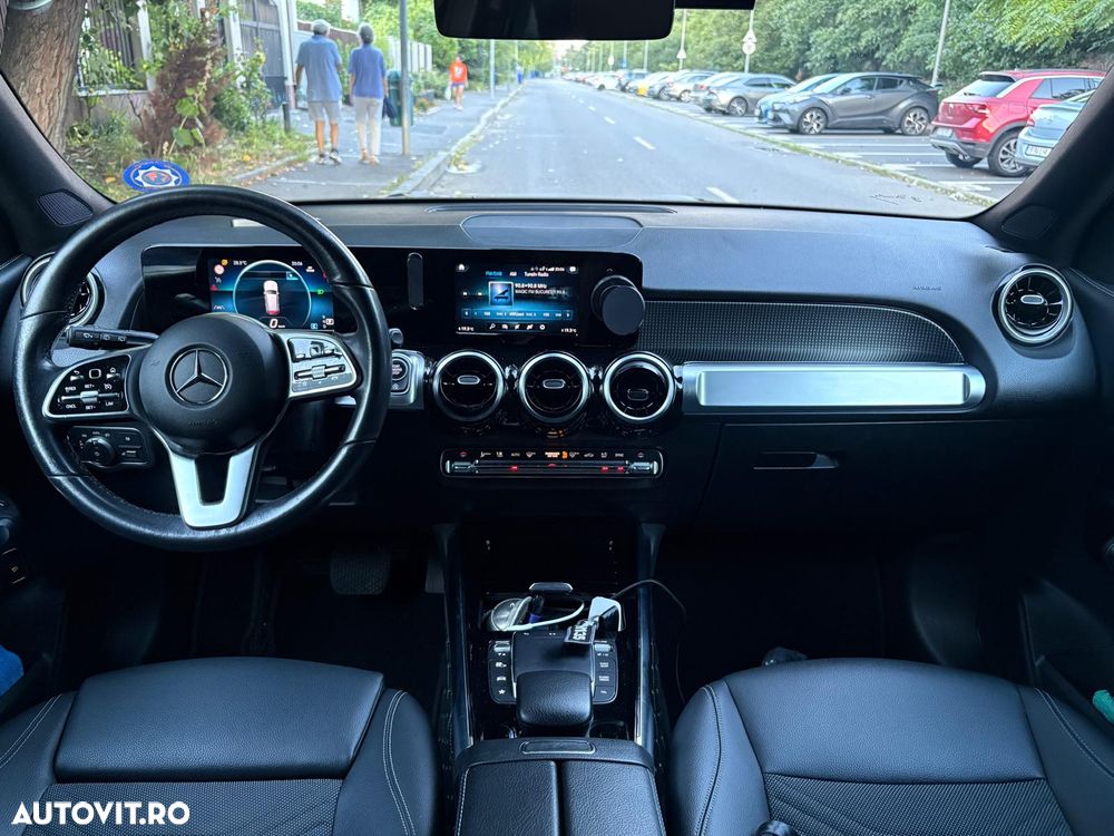 Mercedes-Benz GLB 200 d 4MATIC Aut. - 10