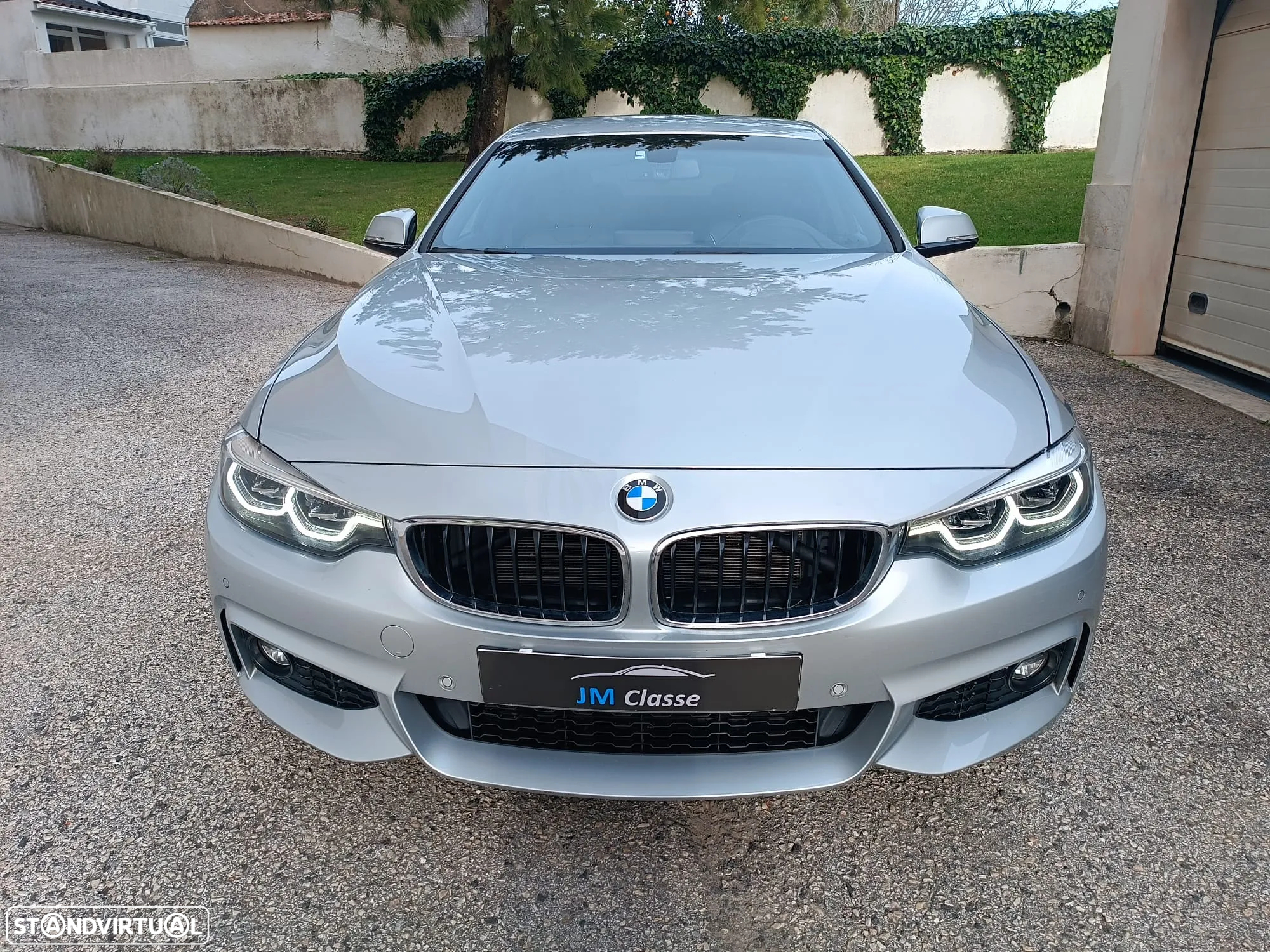 BMW 430 Gran Coupé i Pack M Auto - 4