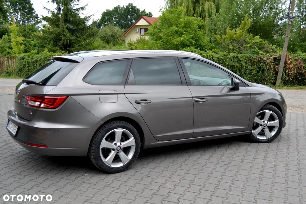 Seat Leon 1.4 TSI Start&Stop FR - 17