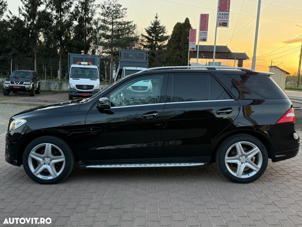Mercedes-Benz ML 350 BlueTEC 4MATIC 7G-TRONIC - 15