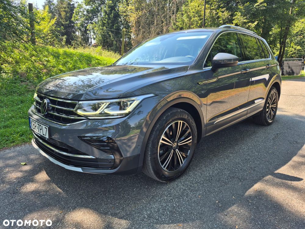 Volkswagen Tiguan 1.5 TSI EVO Elegance DSG - 7