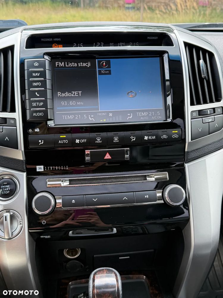 Toyota Land Cruiser LC 4.5 D-4D Prestige - 10